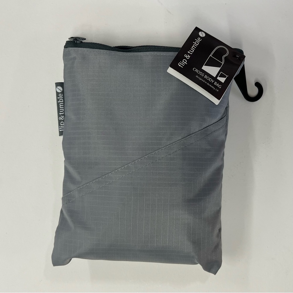 Flip & Tumble - Cross Body Bag